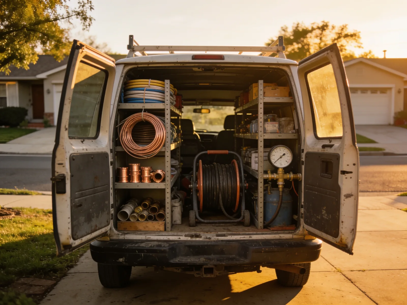 Emergency Plumber company in Grand Rivers, KY
